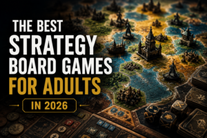 best strategy board games for adults in 2026